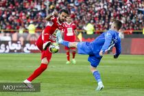 پخش زنده بازی استقلال و پرسپولیس از شبکه سه سیما