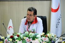 فعالیت 13 پایگاه ثابت و موقت جمعیت هلال احمر در جاده های استان