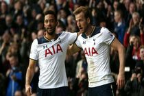 تاتنهام اختلاف را در صدر جدول به 7 رساند