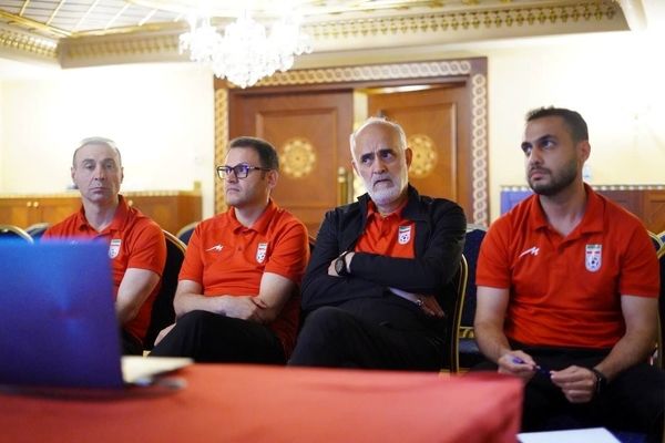 زمان ورود تیم ملی فوتبال ایران به تیخوانا اعلام شد