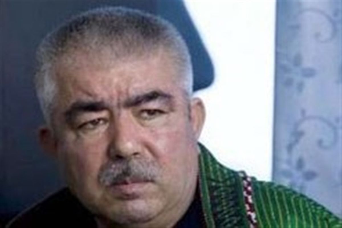 ژنرال دوستم