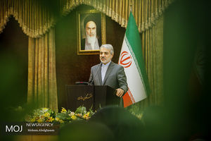 نشست خبری سخنگوی دولت