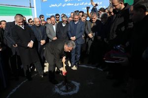 اجرای پروژه‌های برقی ۴.۵ همتی در اردبیل؛ زیرساختی مطمئن برای توسعه صنعتی و سرمایه‌گذاری