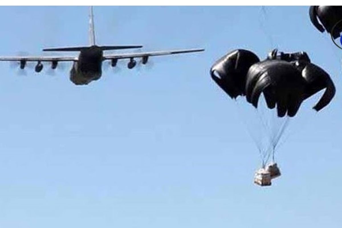 محموله هوایی