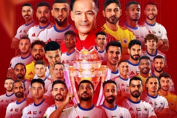 شکست شباب الاهلی بدون سردار آزمون