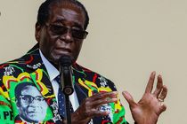 دفاع زنانه از شوهر در انتخابات ریاست جمهوری 