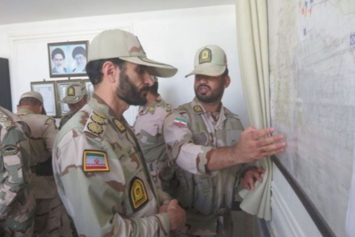 مرزبانی