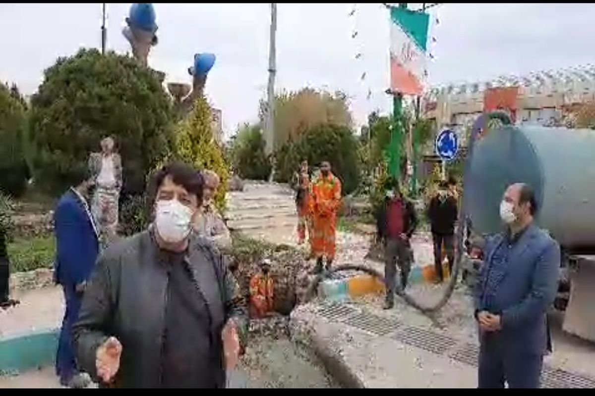 شهردار خمینی شهر