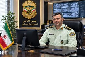کلاهبرداران ۱۰ میلیاردی بازار برنج مازندران دستگیر شدند