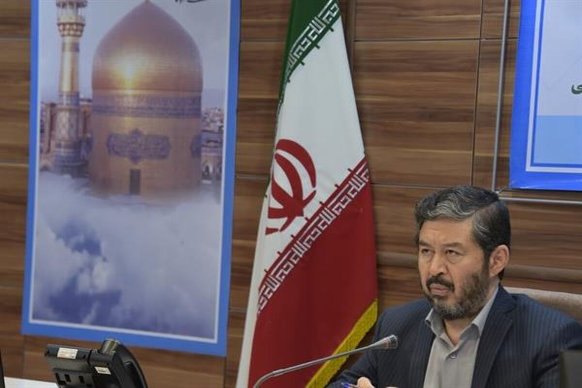 رئیس‌کل دادگستری خراسان رضوی