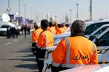 آماده‌باش راهداران فارس برای مدیریت تردد در مراسم بدرقه رهبر شهید