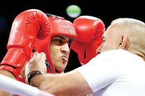 رئیس کمیته المپیک از بوکسور جنجالی دفاع کرد