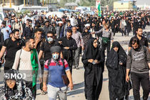 روند کاهش دما در پایانه‌های مرزی ادامه دارد + فیلم