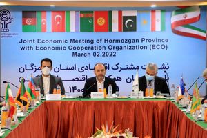 ایران آماده‌ی تعامل حداکثری با اعضای اکو