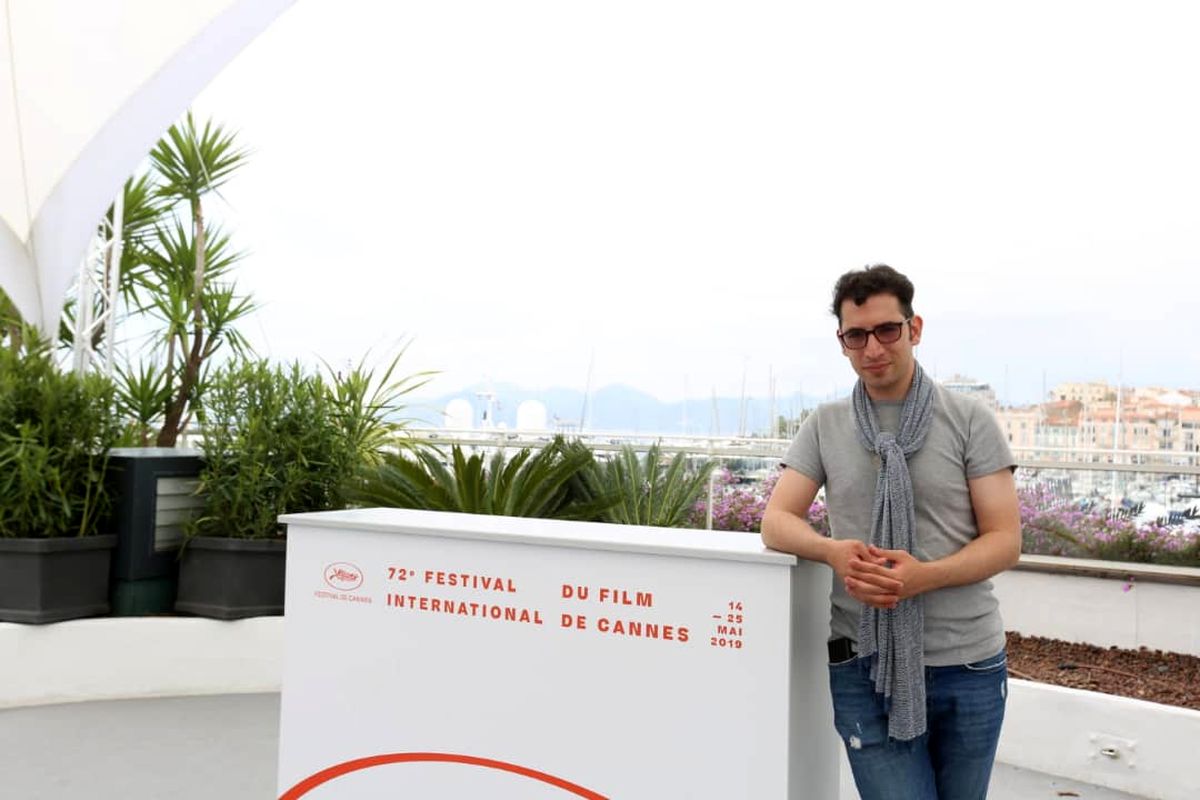 حامد سلیمان زاده