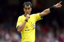 داور فینال جام ملت های آسیا مشخص شد