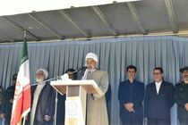 قدس مرکز وحی، تمدن، اسلامیت و مرکز ارسال هزاران پیامبر است