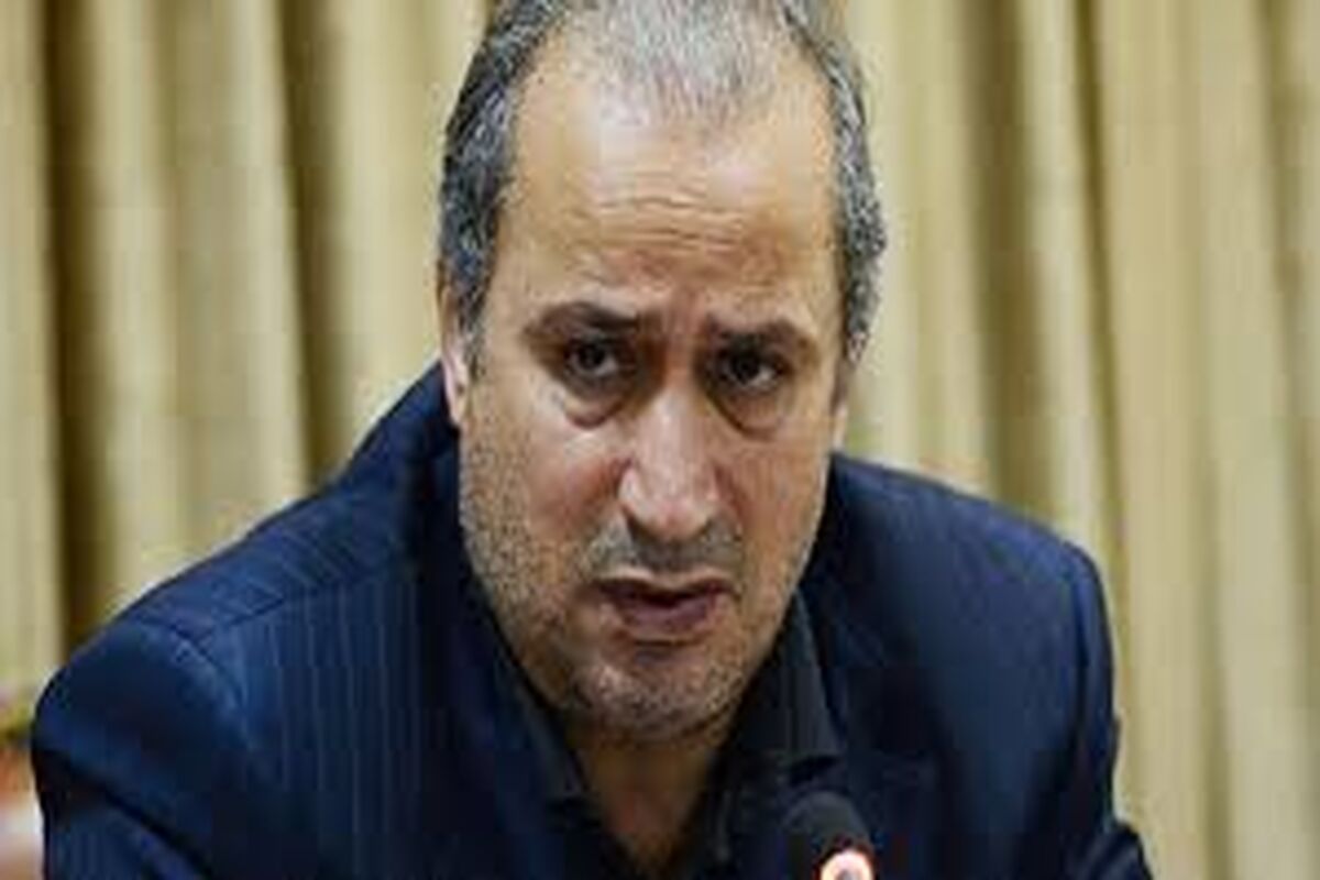 مهدی تاج