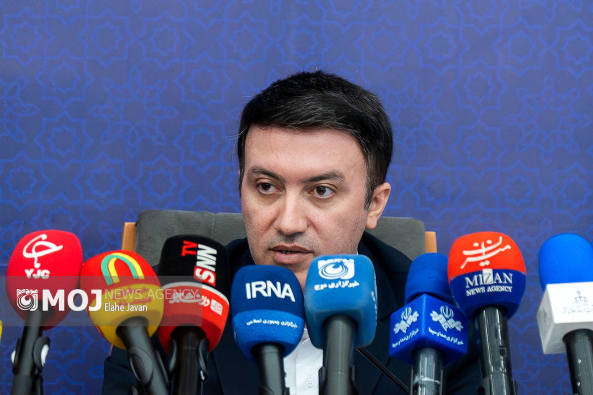 نشست خبری سازمان ثبت اسناد و املاک کشور