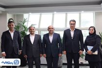 بانک تجارت و گمرک ایران گسترش همکاری‌های راهبردی را کلید زدند