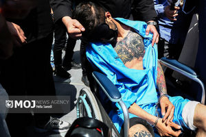 دستگیری متهمین خیابان بهشتی