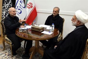 قوه مقننه میزبان جلسه سران قوا 