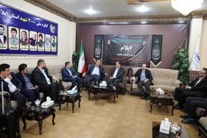 هلدینگ بزرگ وابسته به دولت در استان ایلام سرمایه‌گذاری کنند