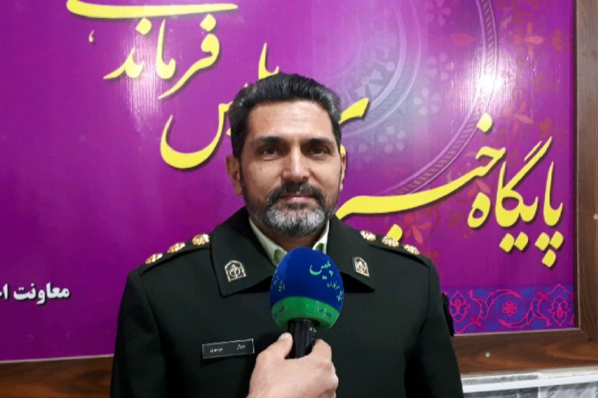 سرهنگ سید جمال موسوی