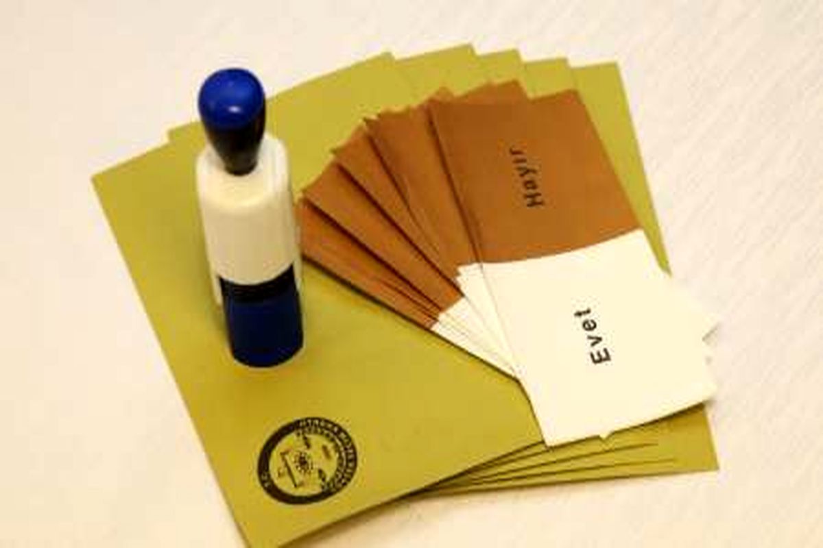 انتخابات ترکیه