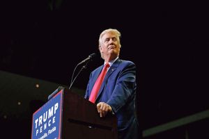 لوفیگارو: ترامپ تصورش بر پیروزی است