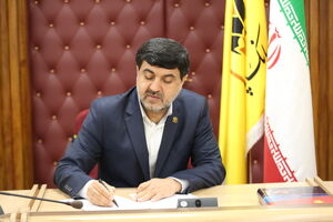 پیام تبریک رییس کانون بانک های خصوصی و مدیرعامل بانک پارسیان به مناسبت دهه فجر 