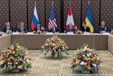 دور دوم مذاکرات روسیه و اوکراین در ژنو آغاز شد