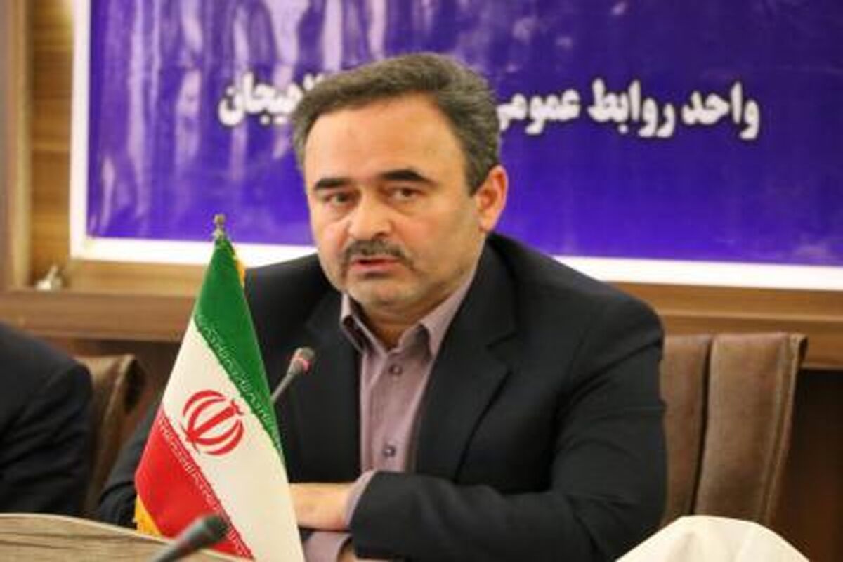 سرپرست فرمانداری لاهیجان: 