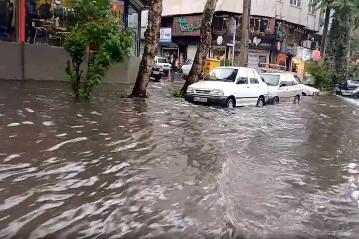 صدور هشدار نارنجی هواشناسی خراسان رضوی