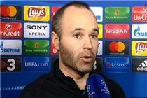 فکر نمی‌کردم بازیکن بارسا شوم