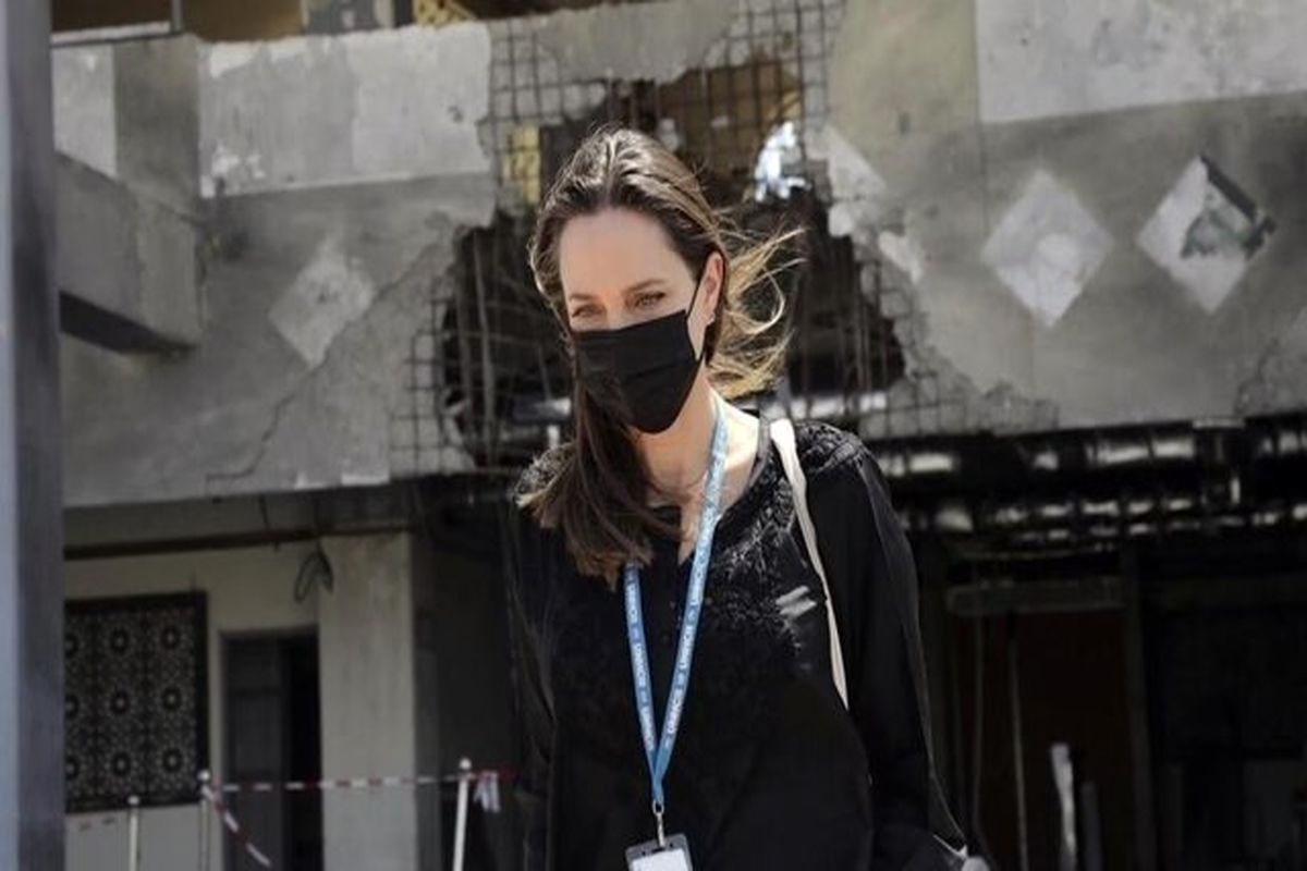 آنجلینا جولی