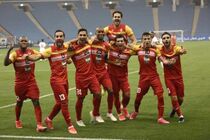 ساعت بازی فولاد و الوحدات اردن مشخص شد