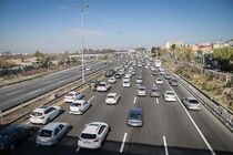 ترافیک روان در اکثر معابر و بزرگراه‌های پایتخت برقرار است