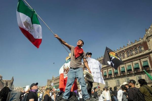 پشت‌پرده آشوب در مکزیک چیست؟/ آیا تحولی بزرگ در راه است؟ 