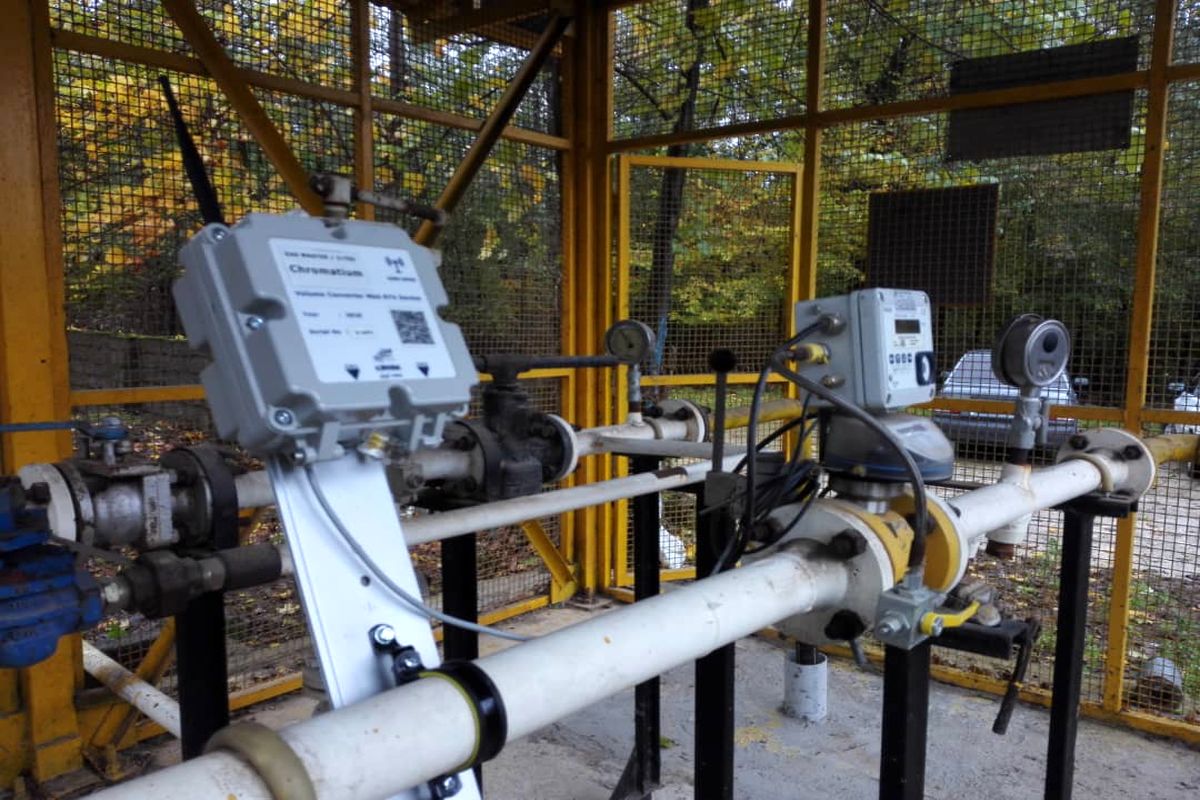 فاز دوم نصب دستگاه های سیستم قرائت از راه دور