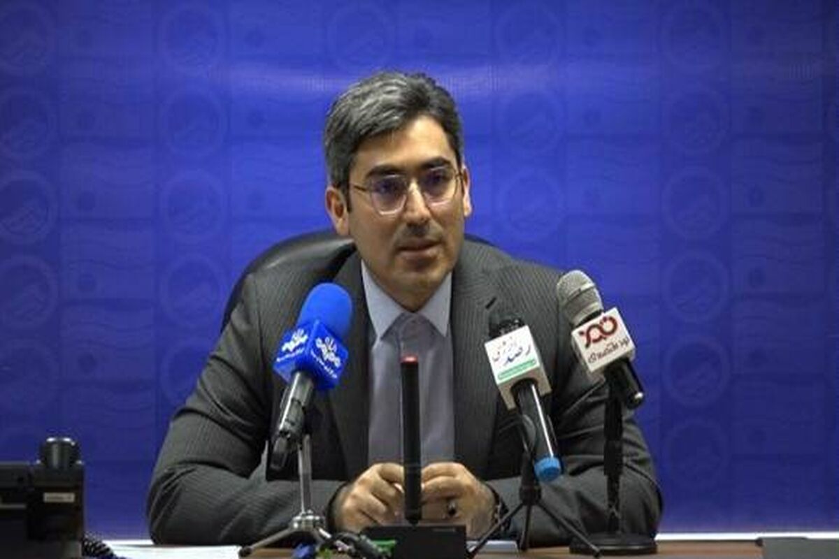 سخنگوی صنعت آب