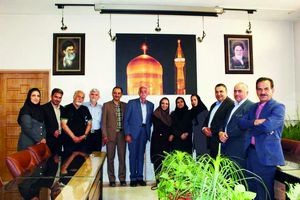 ایجاد نشاط اجتماعی توسط رسانه‌ها با پوشش به موقع اخبار است