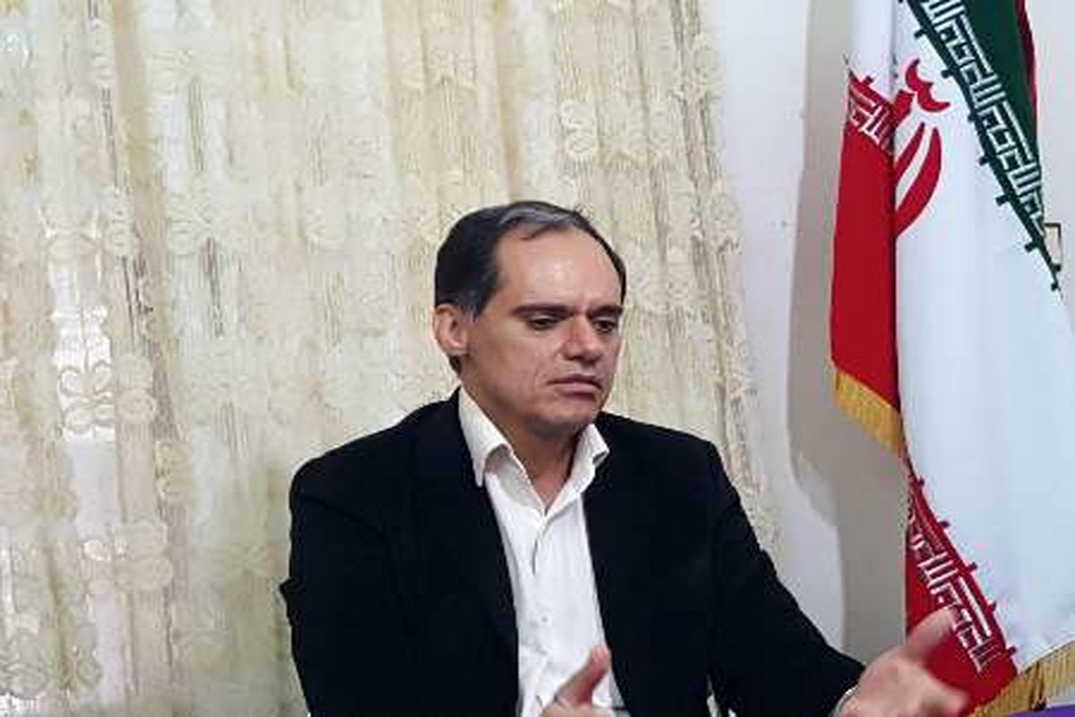 رئیس ستاد انتخابات دکتر روحانی در کرمانشاه 