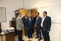 بازدید مدیر مخابرات اصفهان از چند معاونت و مرکز مخابراتی