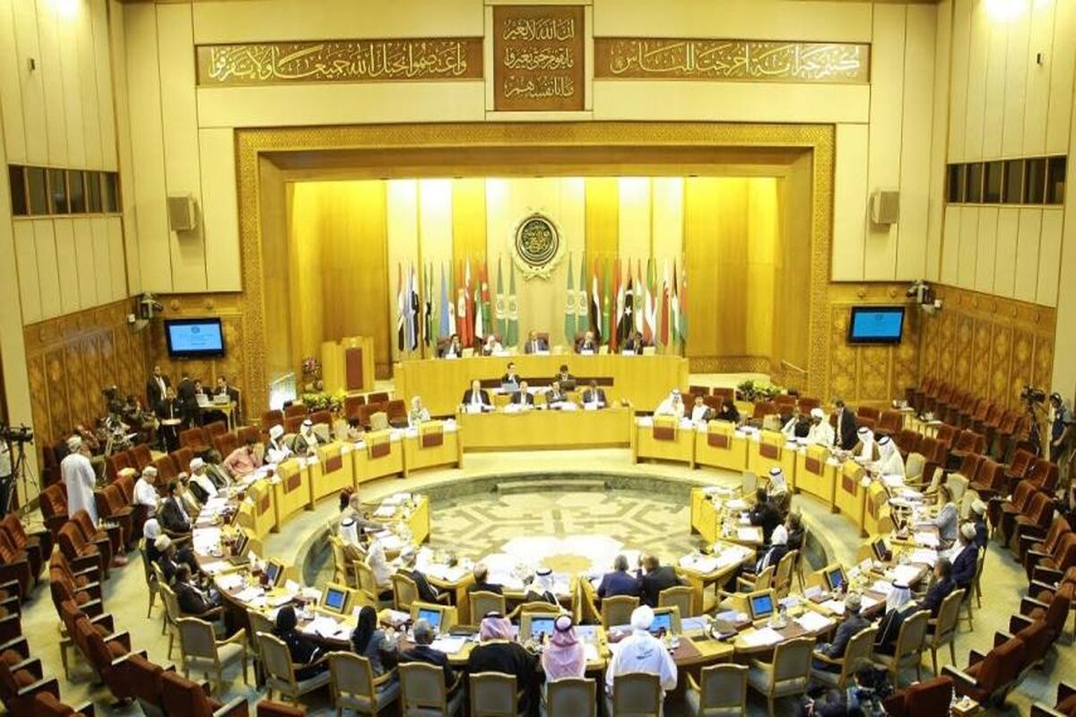 پارلمان عربی