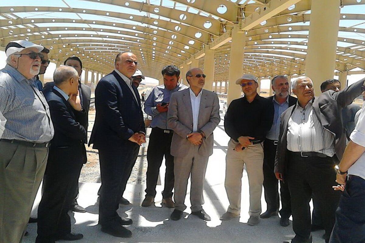 استاندار کرمانشاه