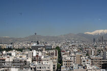 کیفیت و دمای هوای تهران در روز جاری اعلام شد