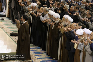 نماز جمعه تهران - ۳ اسفند ۱۳۹۷