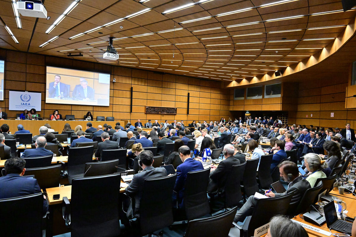 شورای حکام آژانس بین‌المللی انرژی اتمی