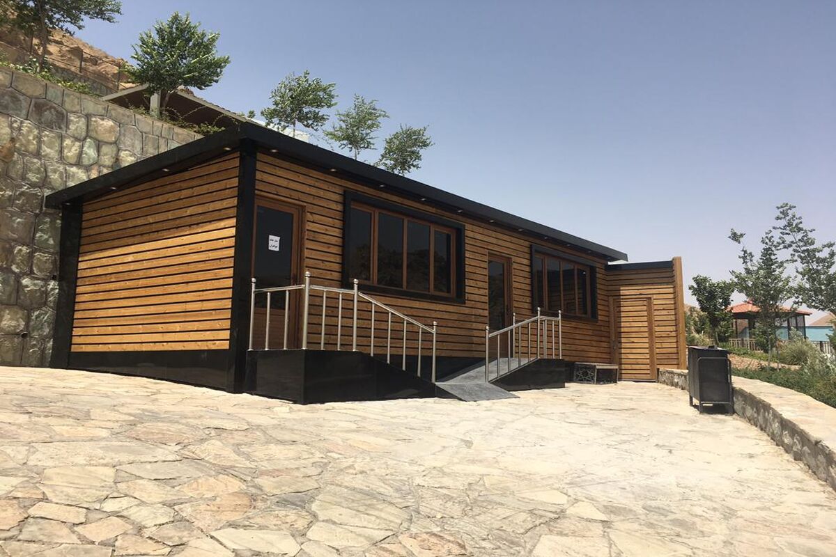 نمازخانه باغ پرندگان
